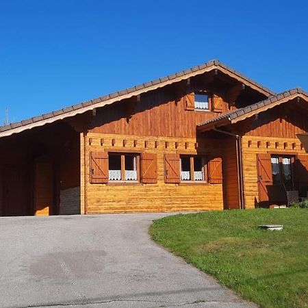 Chalet Les Marmottons Sauna Pool Table, Nintendo, Petanque Gerbépal 외부 사진