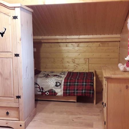 Chalet Les Marmottons Sauna Pool Table, Nintendo, Petanque Gerbépal 외부 사진