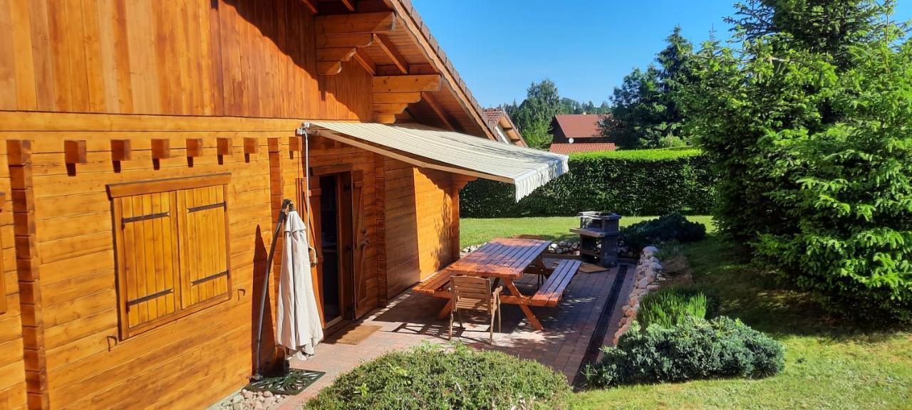 Chalet Les Marmottons Sauna Pool Table, Nintendo, Petanque Gerbépal 외부 사진